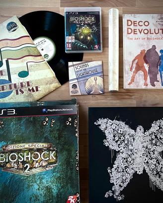 Bioshock 2 Limited Edition - PS3