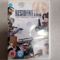 resident evil Wii Nintendo Wii Italiano 