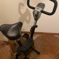 Cyclette compact Carnielli richiudibile