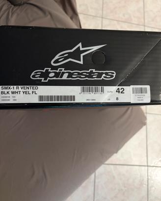 Stivali Alpinestars