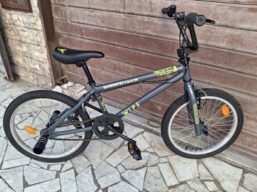 bici n.20 marciante bmx doppio colore 