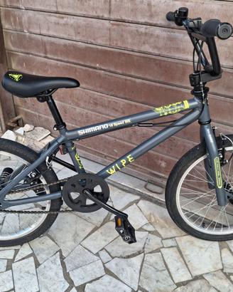 bici n.20 marciante bmx doppio colore 