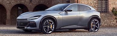 ricambi per ferrari purosangue DISPONIAMO DI RICAM