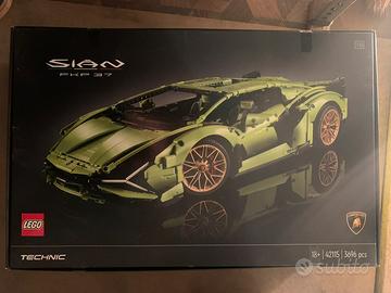Lego NUOVO Technic Lamborghini Sian 42115.
