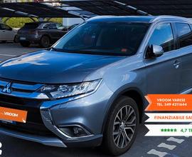 MITSUBISHI Outlander 2.2 DI-D 4WD Instyle Plus ...