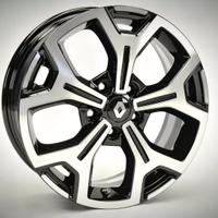 CERCHI IN LEGA 17" DACIA DUSTER II RENAULT CAPTUR