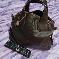 Borsa in pelle  Laura di Maggio