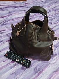 Borsa in pelle  Laura di Maggio