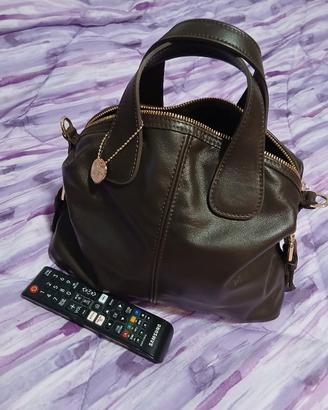 Borsa in pelle  Laura di Maggio