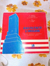 Corso di inglese 1961 in vinile