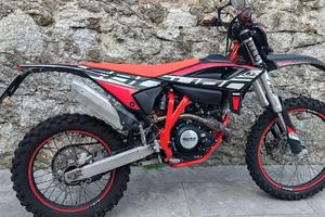 Beta rr 125 enduro 4t 2021 nero