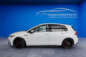 VOLKSWAGEN Golf 8ª serie Golf 2.0 TSI DSG GTI
