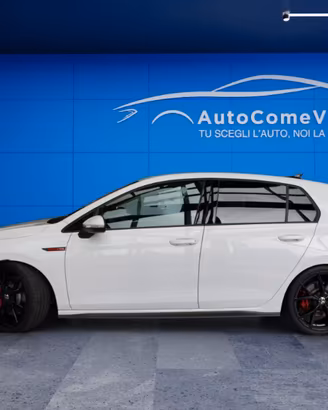VOLKSWAGEN Golf 8ª serie Golf 2.0 TSI DSG GTI