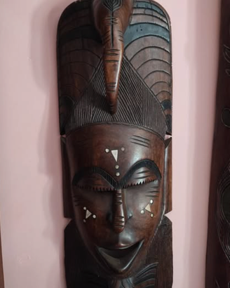 Maschera Africana