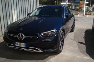 Mercedes c220d AllTerrain Mhev - tagl. 01/26