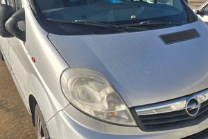 Opel vivaro camperizzato