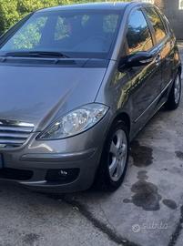 Classe A 150 benzina impianto a gas
