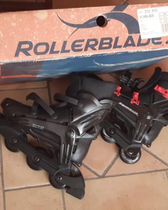 Pattini rollerblade
