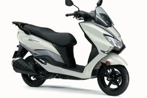 Suzuki Burgman 125