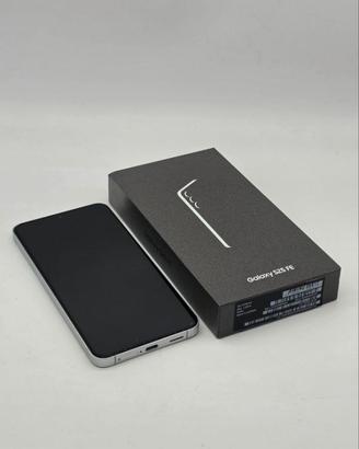 SAMSUNG GAALXY S25 FE 128 GB BIANCO