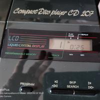 lettore CD Philips 207