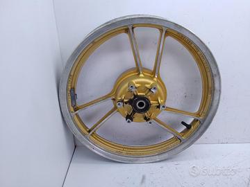 SUZUKI GSX E F-H 550 CERCHIO RUOTA POSTERIORE 18 X