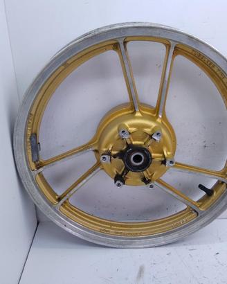 SUZUKI GSX E F-H 550 CERCHIO RUOTA POSTERIORE 18 X