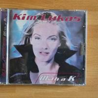 Kim Lukas: With a K - CD musicale - Dance anni 90