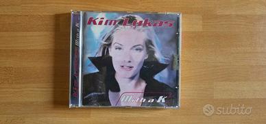 Kim Lukas: With a K - CD musicale - Dance anni 90