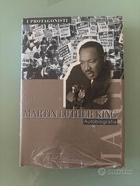 Martin Luther King - Autobiografia