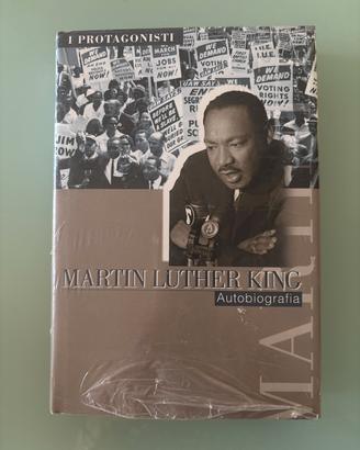 Martin Luther King - Autobiografia