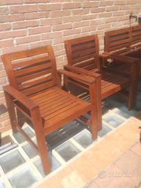 Mobili da giardino IKEA