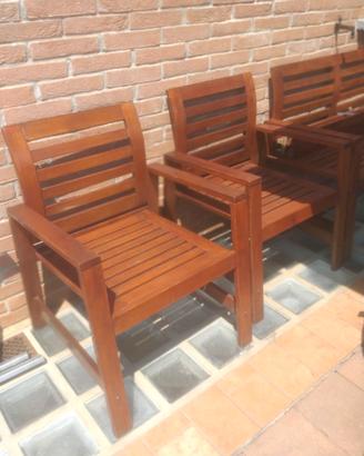 Mobili da giardino IKEA