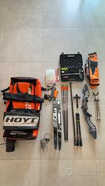 Arco Hoyt kit completo
