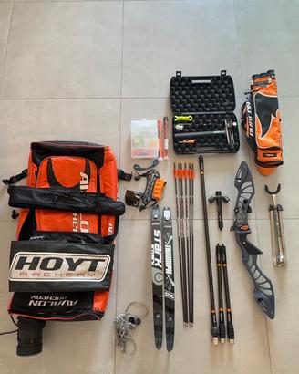 Arco Hoyt kit completo