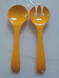 Posate mestoli insalata guzzini nuovo