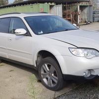 Ricambi Subaru Outback 2.5 Benz/GPL