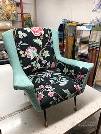 Poltrona marco zanuso