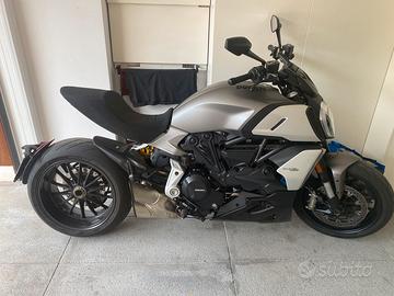 Ducati diavel 1260