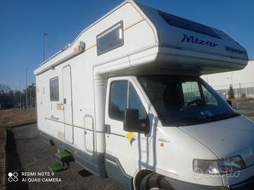 Camper Mansardato Mizar 2.8 1999