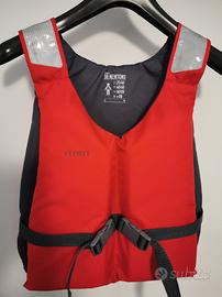 giubbino galleggiamento