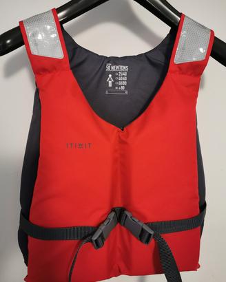 giubbino galleggiamento