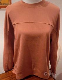 Lefties, Felpa Donna Rosa , Medium
 