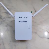 Extender/ripetitore/access point NETGEAR AC750