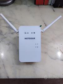 Extender/ripetitore/access point NETGEAR AC750