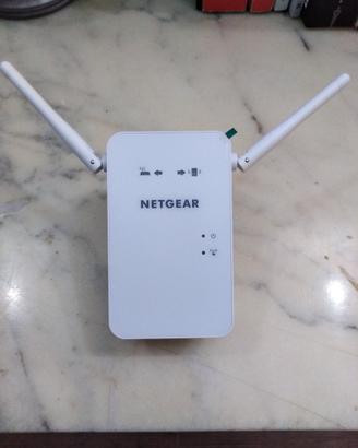 Extender/ripetitore/access point NETGEAR AC750