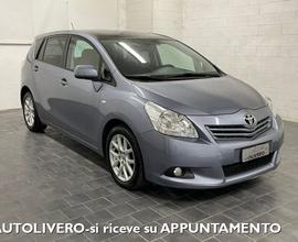 TOYOTA Verso 2.0 D Sol 7 posti-UNIPRO-TETTOPANO