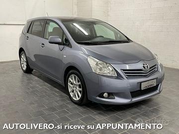 TOYOTA Verso 2.0 D Sol 7 posti-UNIPRO-TETTOPANO