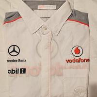 Camicia Formula 1 
