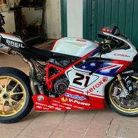 1098. Ducati 1098R, 1198 pezzi speciali